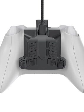 GMVOX Back Paddles for X-box Series X|S Controller, Support 4 Back Buttons Mappi